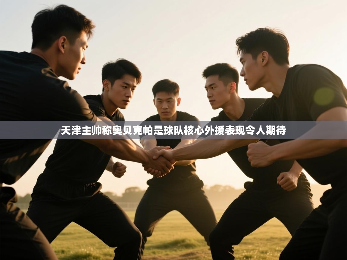 爱游戏娱乐平台-天津主帅称奥贝克帕是球队核心外援表现令人期待  第4张