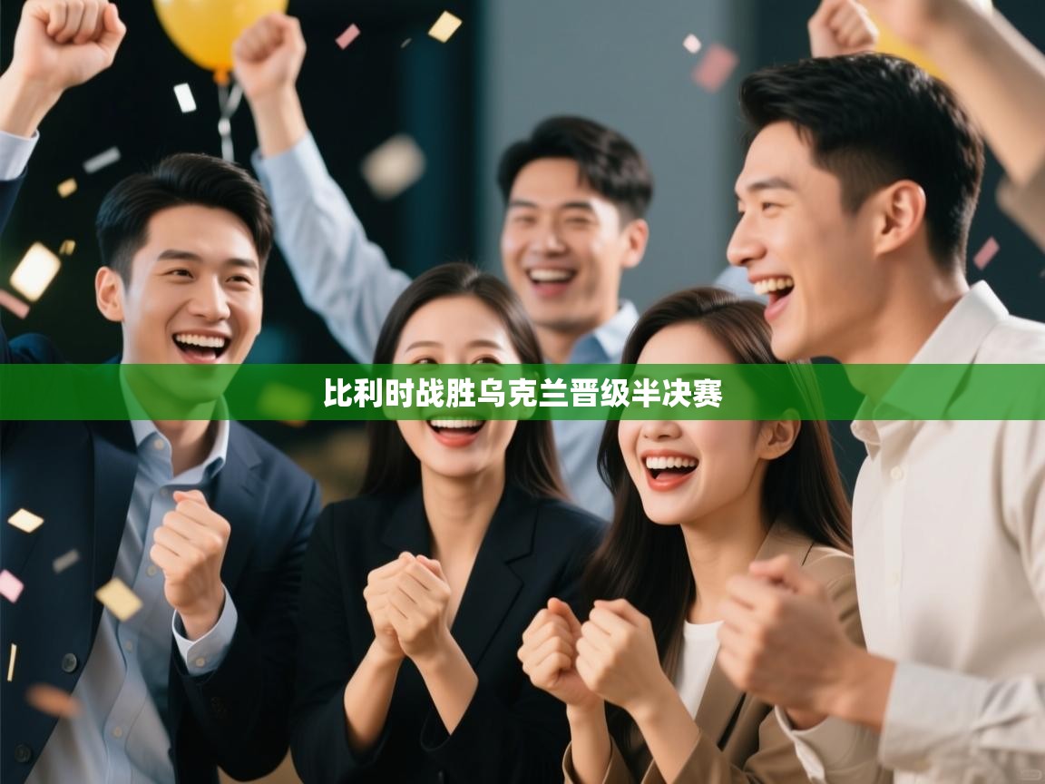 爱游戏体育官网app-比利时战胜乌克兰晋级半决赛  第3张