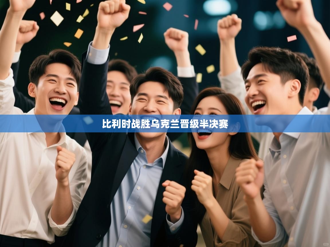 爱游戏体育官网app-比利时战胜乌克兰晋级半决赛  第4张