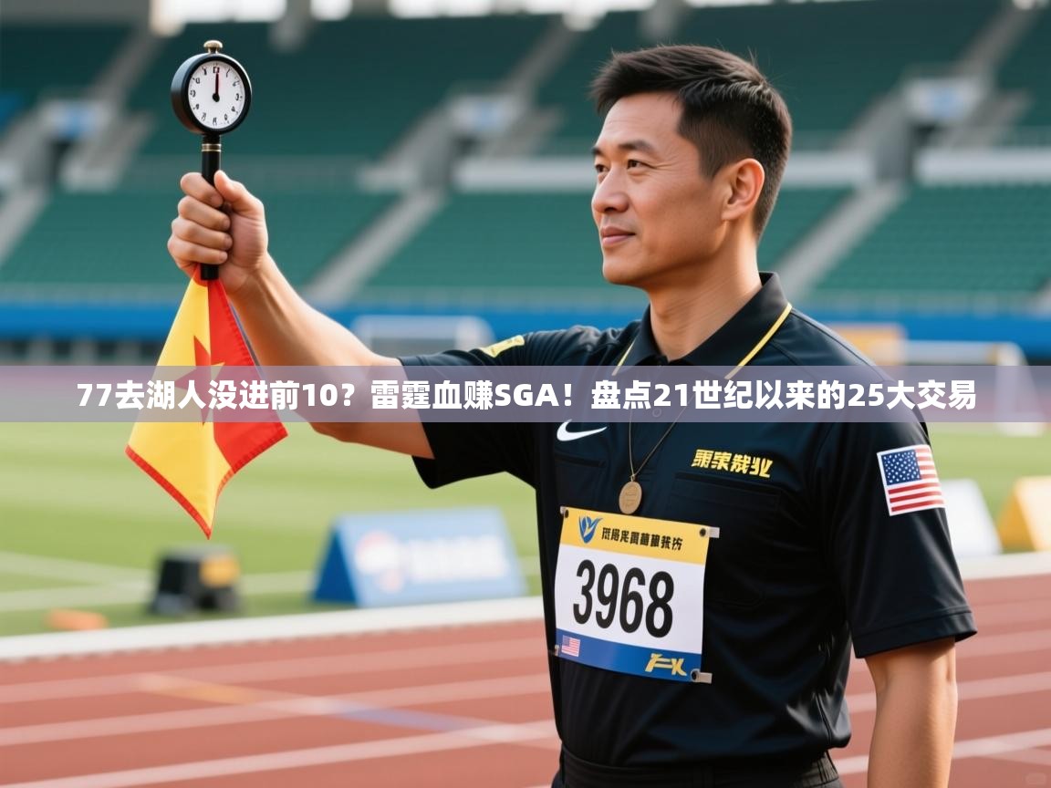 爱游戏平台-77去湖人没进前10？雷霆血赚SGA！盘点21世纪以来的25大交易  第3张