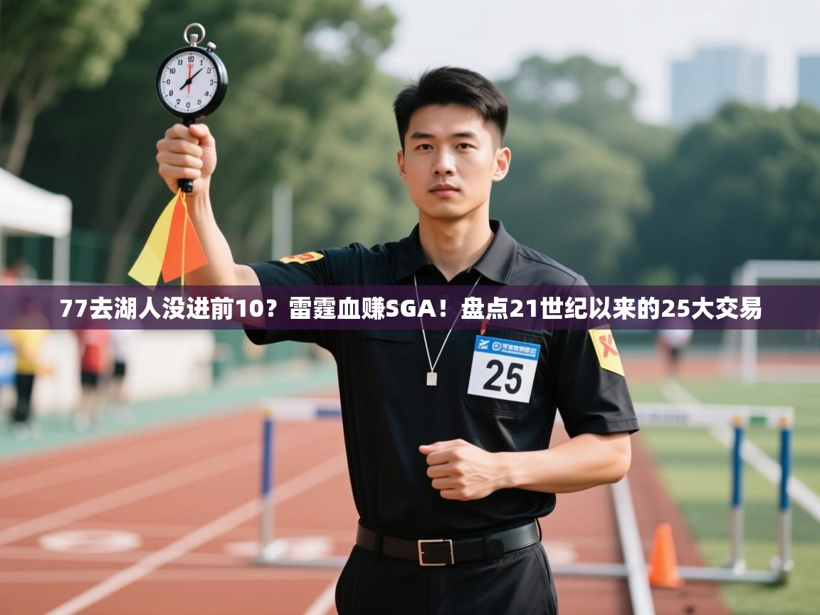 爱游戏平台-77去湖人没进前10？雷霆血赚SGA！盘点21世纪以来的25大交易  第4张