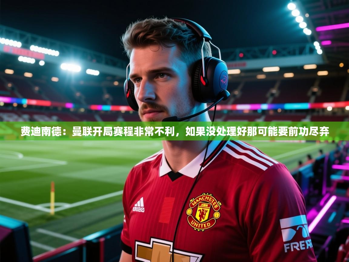 费迪南德:曼联开局赛程非常不利,如果没处理好那可能要前功尽弃