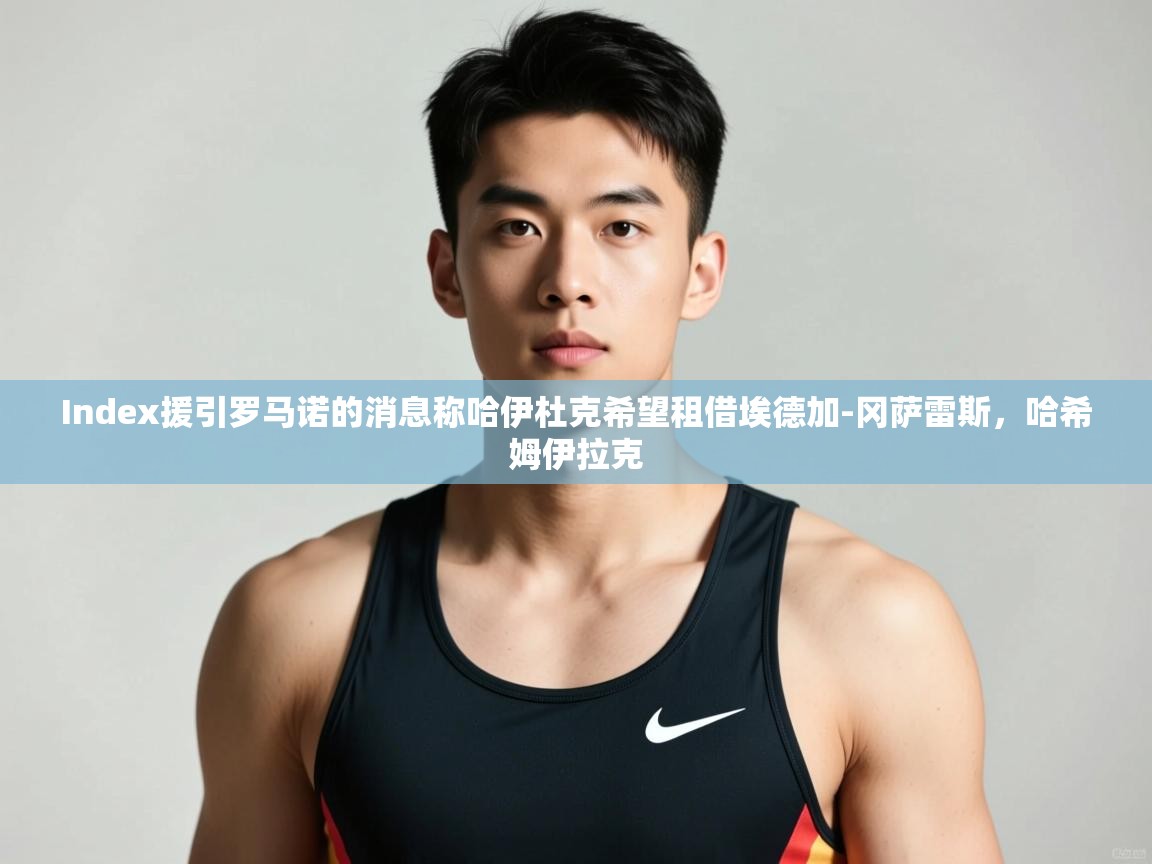 爱游戏娱乐网址-Index援引罗马诺的消息称哈伊杜克希望租借埃德加-冈萨雷斯，哈希姆伊拉克  第1张