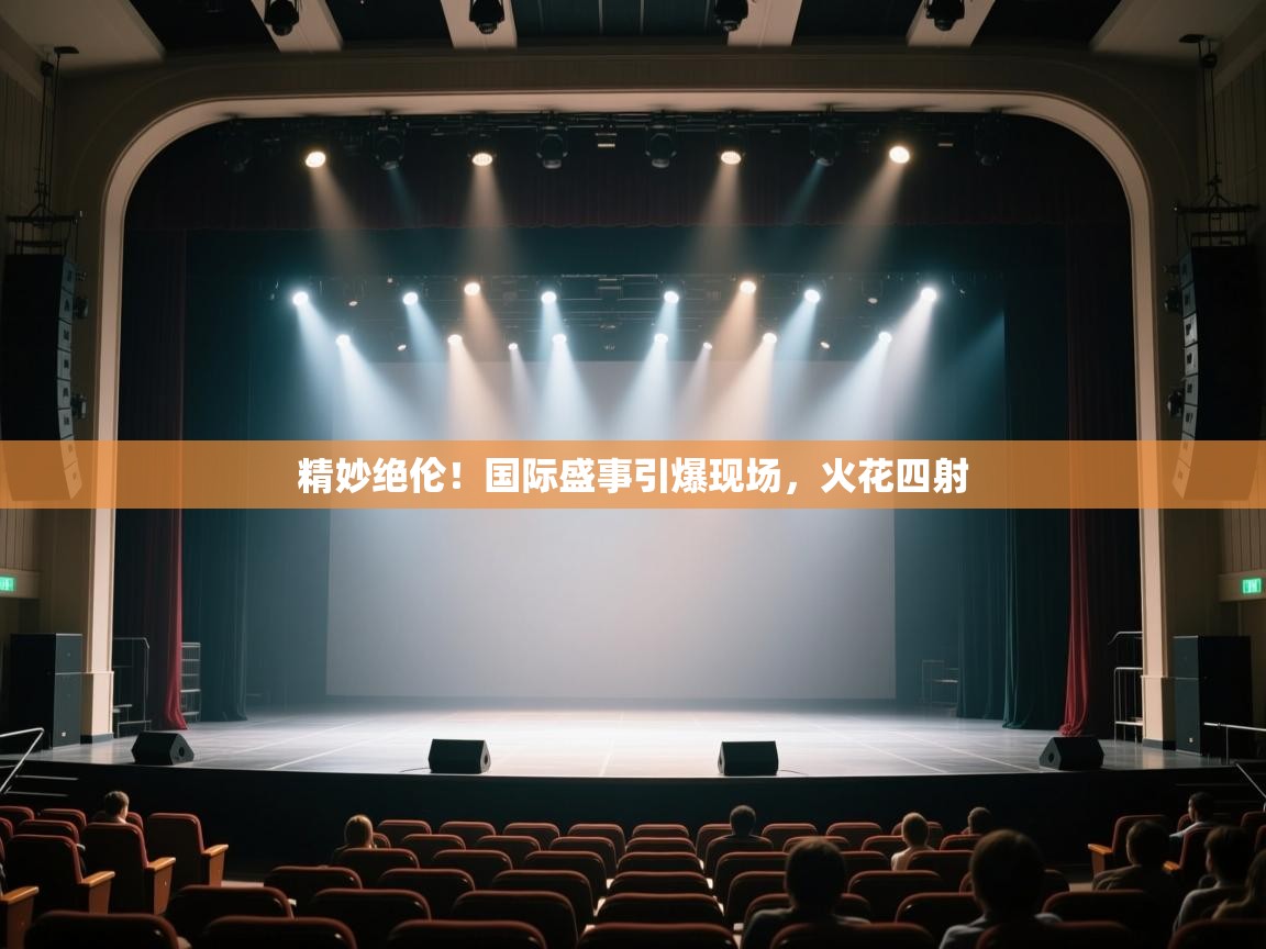 爱游戏-精妙绝伦！国际盛事引爆现场，火花四射  第2张