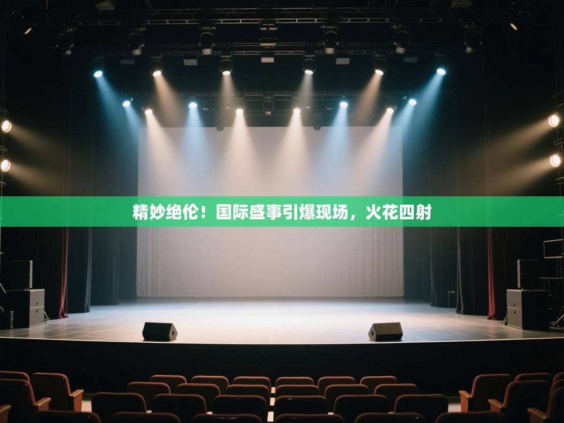 爱游戏-精妙绝伦！国际盛事引爆现场，火花四射  第3张