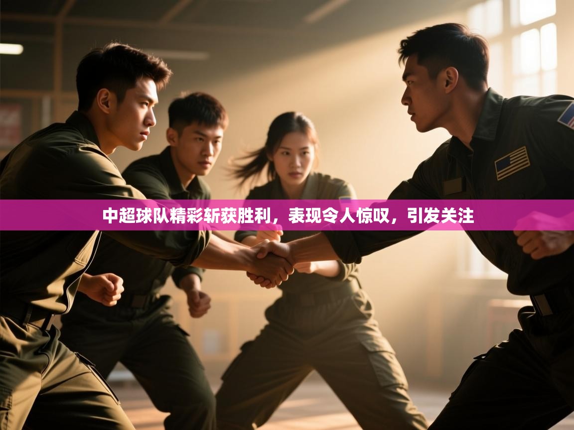 爱游戏下载-中超球队精彩斩获胜利，表现令人惊叹，引发关注  第1张