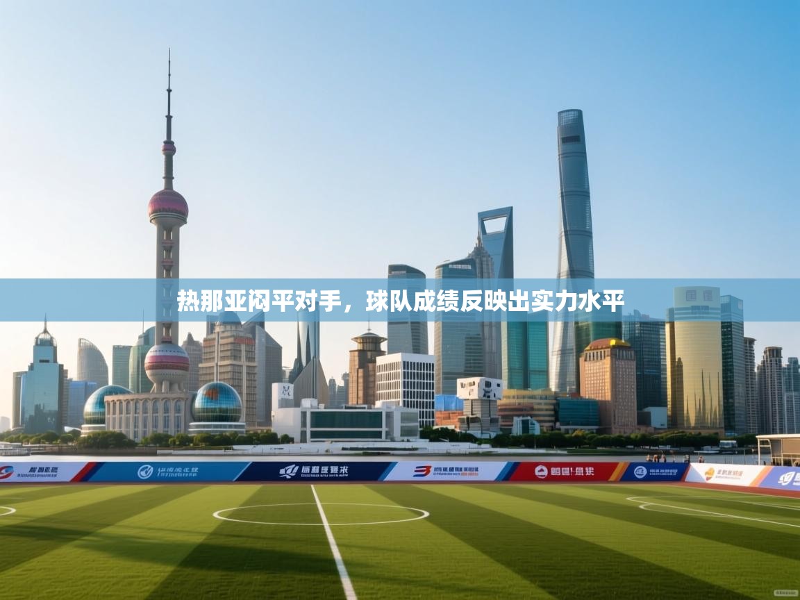 爱游戏体育娱乐罗马赞助商-热那亚闷平对手，球队成绩反映出实力水平  第1张