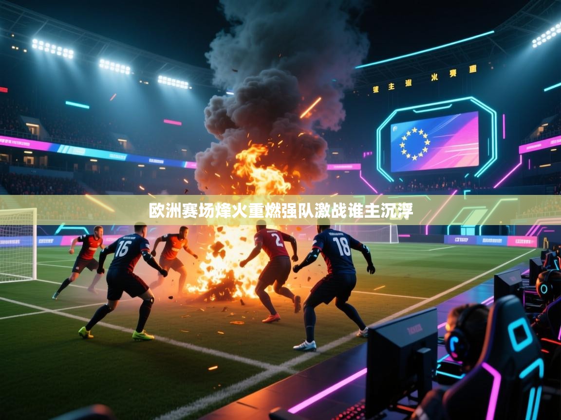爱游戏体育在线-欧洲赛场烽火重燃强队激战谁主沉浮  第1张