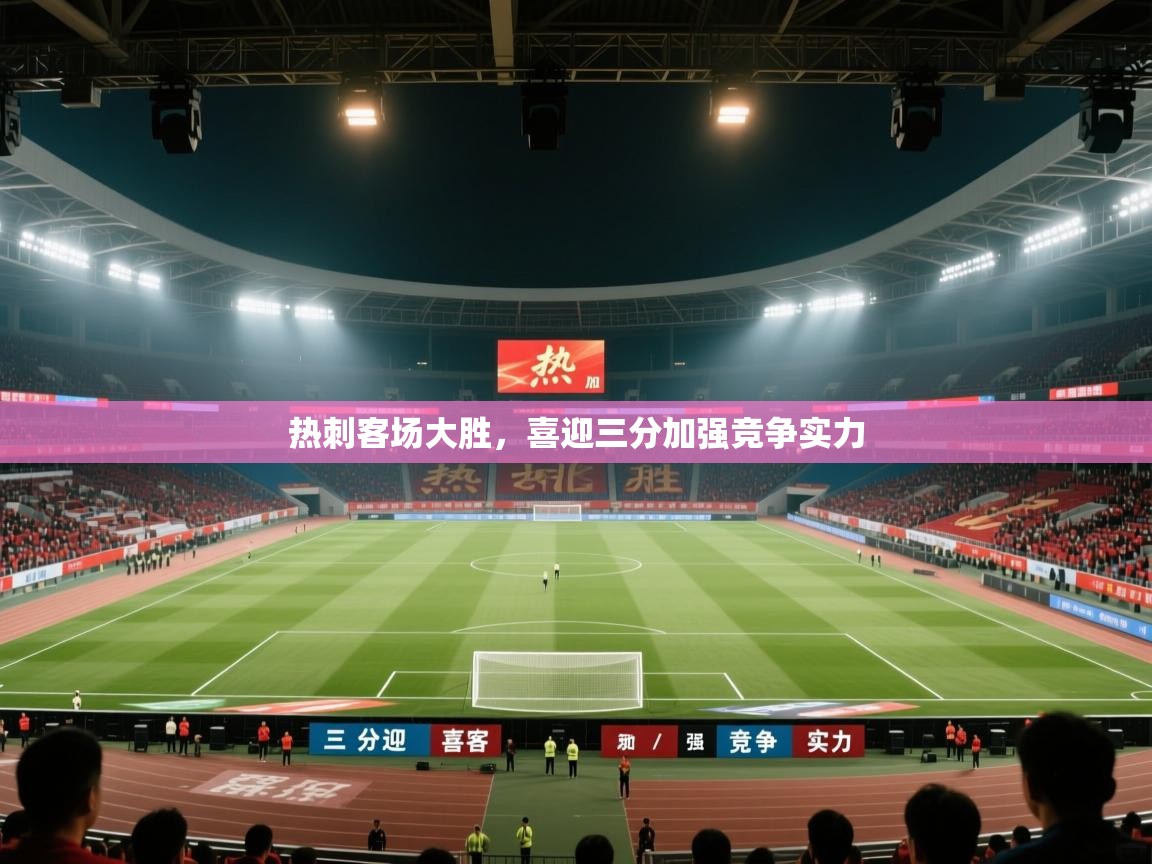 爱游戏体育下载-热刺客场大胜，喜迎三分加强竞争实力  第3张