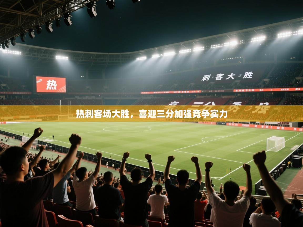 爱游戏体育下载-热刺客场大胜，喜迎三分加强竞争实力  第2张