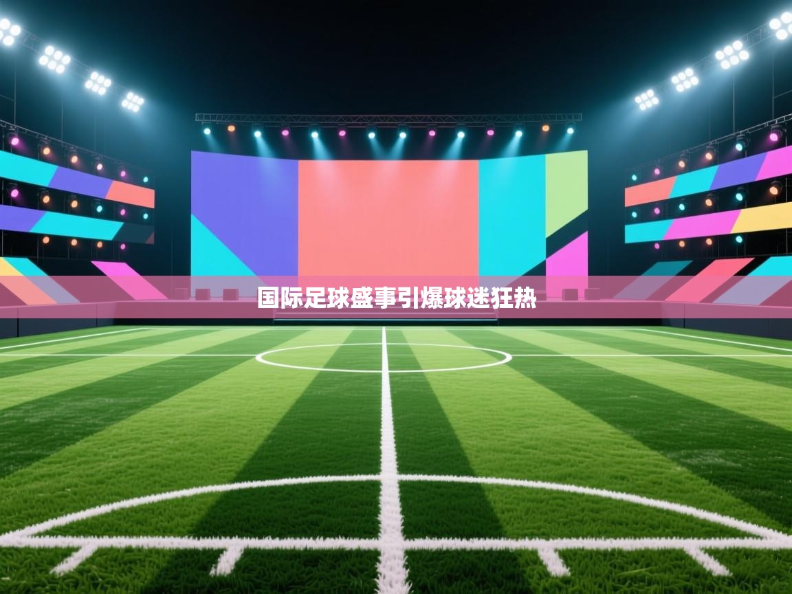 爱游戏体育官网app-国际足球盛事引爆球迷狂热  第1张