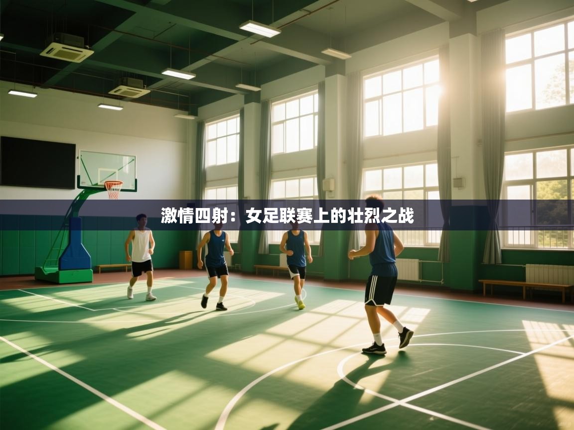 爱游戏体育在线-激情四射：女足联赛上的壮烈之战  第1张