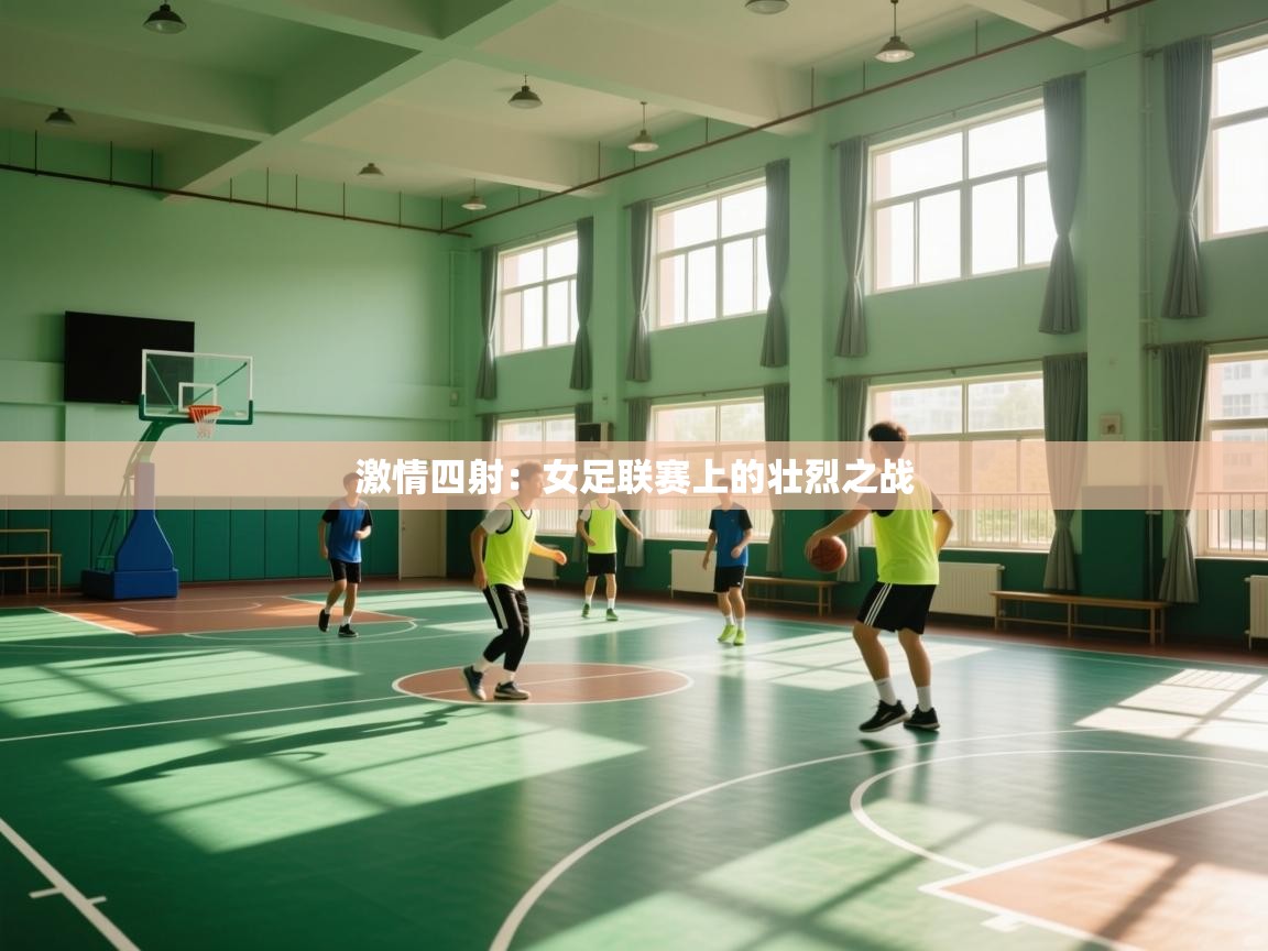 爱游戏体育在线-激情四射：女足联赛上的壮烈之战  第4张