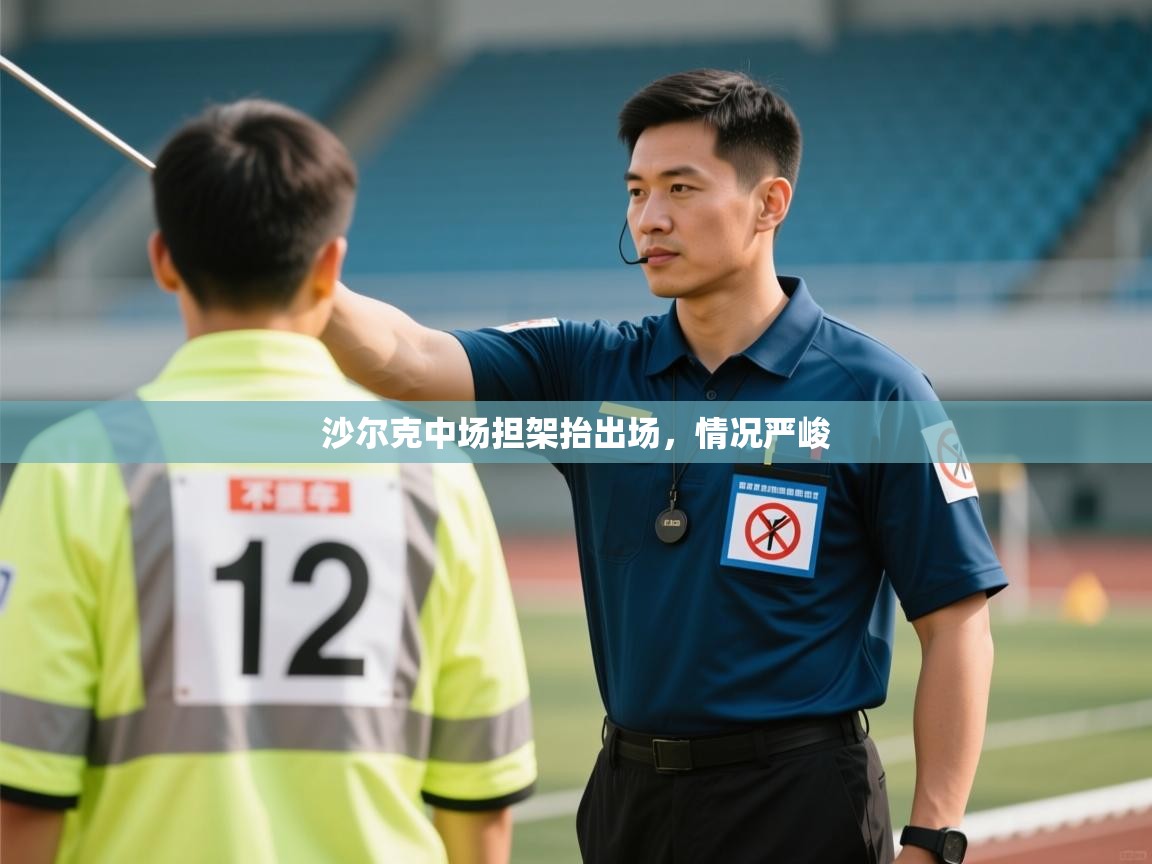 爱游戏娱乐平台信誉好16-沙尔克中场担架抬出场，情况严峻  第2张