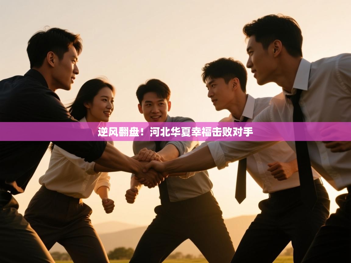 爱游戏体育娱乐-逆风翻盘!河北华夏幸福击败对手 第3张